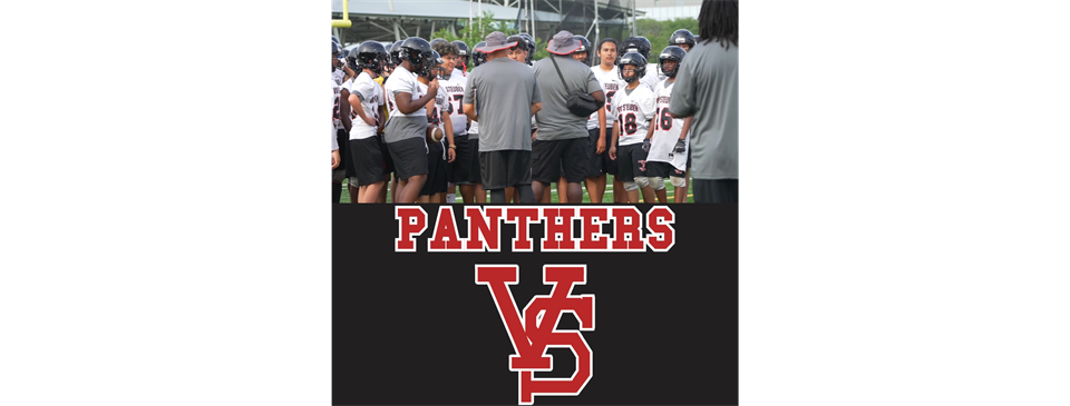 Panthers Football 7 on 7 Competition